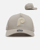 47 Brand Philadelphia Phillies 'Contemporary Basics' Offside DT Snapback Tan