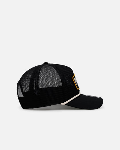 47 Brand Pittsburgh Pirates 'Mesh' Hitch Trucker Snapback Black