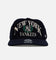 47 Brand New York Yankees 'Pitchout' 47 Hitch Corduroy Snapback Navy