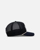 47 Brand New York Yankees 'Mesh' Hitch Trucker Snapback Navy