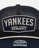 47 Brand New York Yankees 'Mesh' Hitch Trucker Snapback Navy