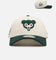 New Era Chicago Cubs 'Chrome Dark Green' 9FORTY A-Frame Snapback Chrome/Dark Green