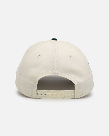 New Era New York Yankees 'Chrome Dark Green' 9FORTY A-Frame Snapback Chrome/Dark Green