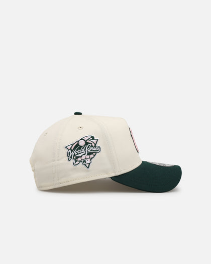 New Era New York Yankees 'Chrome Dark Green' 9FORTY A-Frame Snapback Chrome/Dark Green