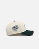 New Era New York Yankees 'Chrome Dark Green' 9FORTY A-Frame Snapback Chrome/Dark Green