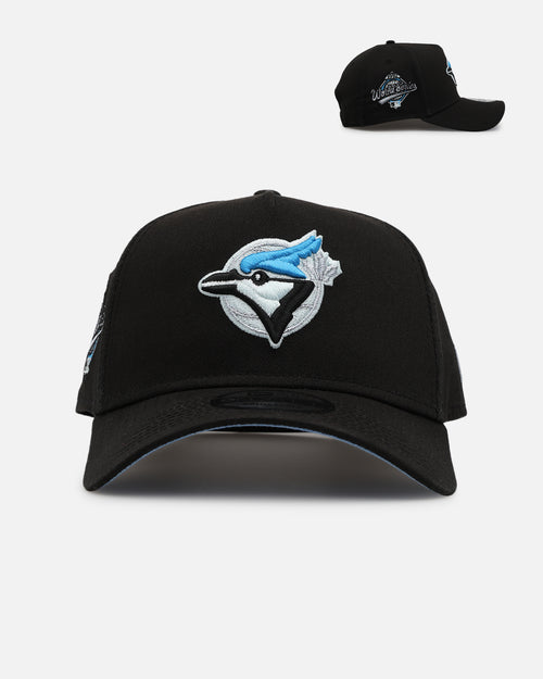 New Era Toronto Blue Jays 'Icy Blue' 9FORTY A-Frame Snapback Ice Blue
