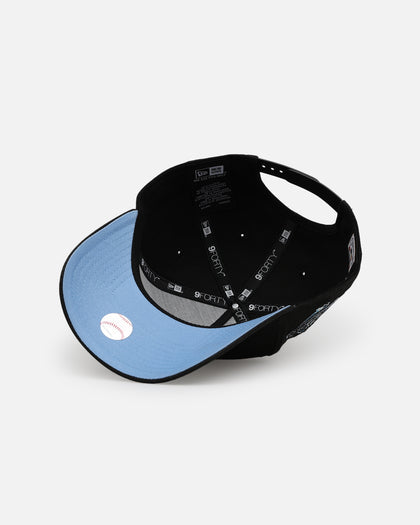 New Era Toronto Blue Jays 'Icy Blue' 9FORTY A-Frame Snapback Ice Blue