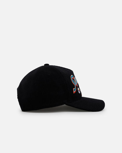 47 Brand Super Bowl XXX 'Vintage Super Bowl' 47 Hitch Corduroy Snapback Black