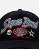 47 Brand Super Bowl XXX 'Vintage Super Bowl' 47 Hitch Corduroy Snapback Black