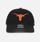47 Brand Texas Longhorns 47 MVP DT Snapback Black