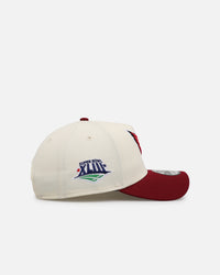 New Era Arizona Cardinals 'NFL Kickoff' 9FORTY A-Frame Snapback Chrome