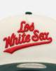 New Era Chicago White Sox 'Mexican Independence Day' 9FORTY A-Frame Snapback Chrome/Dark Green