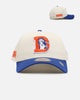New Era Denver Broncos 'NFL Kickoff' 9FORTY A-Frame Snapback Chrome