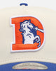 New Era Denver Broncos 'NFL Kickoff' 9FORTY A-Frame Snapback Chrome
