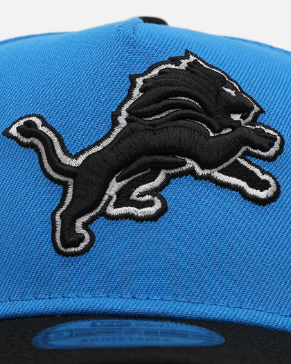New Era Detroit Lions 'NFL Kickoff' 9FORTY A-Frame Snapback Blue/Black