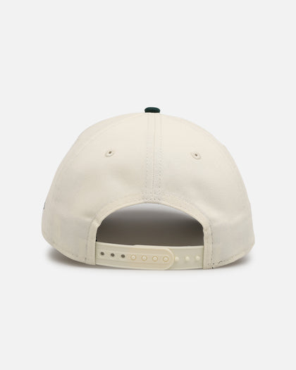 New Era Detroit Tigers 'Chrome Dark Green' 9FORTY A-Frame Snapback Chrome/Dark Green