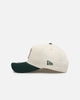 New Era Detroit Tigers 'Chrome Dark Green' 9FORTY A-Frame Snapback Chrome/Dark Green