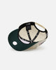 New Era Detroit Tigers 'Chrome Dark Green' 9FORTY A-Frame Snapback Chrome/Dark Green