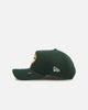 New Era Green Bay Packers 'NFL Kickoff' 9FORTY A-Frame Snapback Green