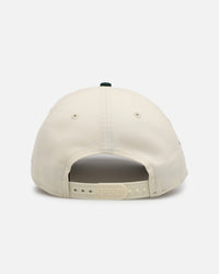 New Era Houston Astros 'Chrome Dark Green' 9FORTY A-Frame Snapback Chrome/Dark Green