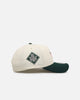 New Era Houston Astros 'Chrome Dark Green' 9FORTY A-Frame Snapback Chrome/Dark Green