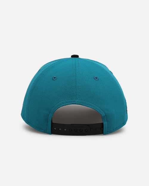 New Era Jacksonville Jaguars 'NFL Kickoff' 9FORTY A-Frame Snapback Teal