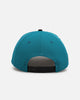 New Era Jacksonville Jaguars 'NFL Kickoff' 9FORTY A-Frame Snapback Teal