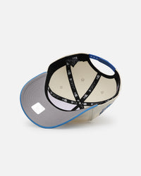 New Era Los Angeles Chargers 'NFL Kickoff' 9FORTY A-Frame Snapback Chrome