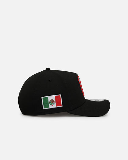 New Era Mexico National Baseball Team 'Mexico Variety Pack' 9FORTY A-Frame Snapback Black