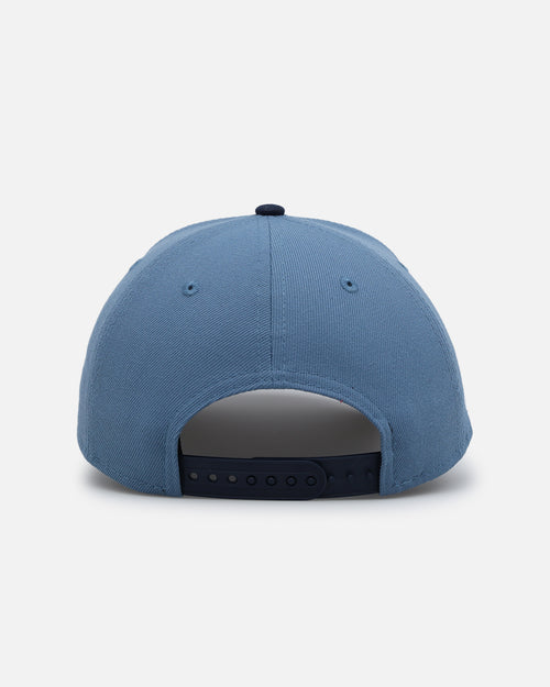 New Era Mexico National Baseball Team 'Mexico Variety Pack' 9FORTY A-Frame Snapback Blue