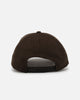 New Era Mexico National Baseball Team 'Mexico Variety Pack' 9FORTY A-Frame Corduroy Snapback Walnut