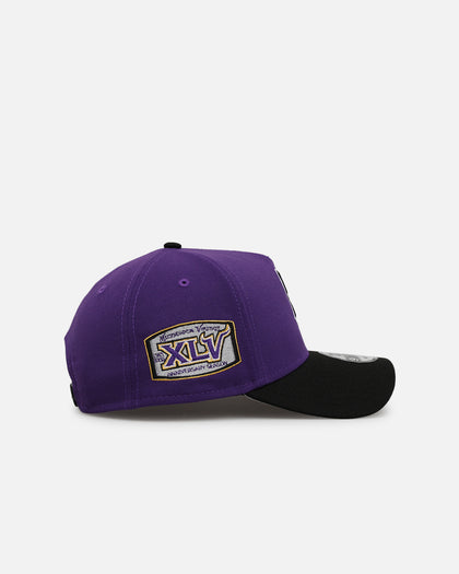 New Era Minnesota Vikings 'NFL Kickoff' 9FORTY A-Frame Snapback Purple/Black