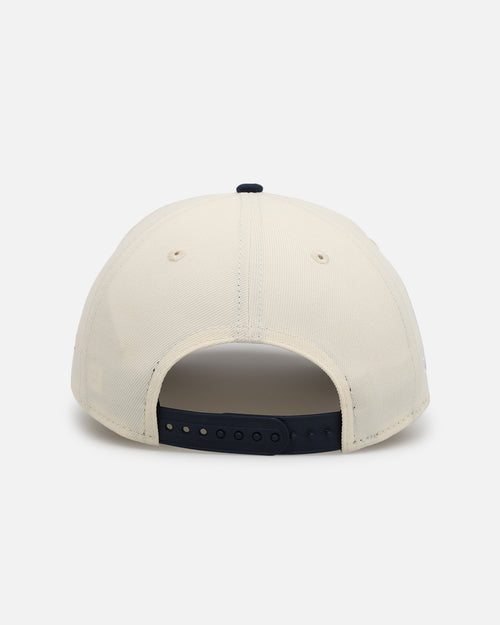 New Era New England Patriots 'NFL Kickoff' 9FORTY A-Frame Snapback Chrome