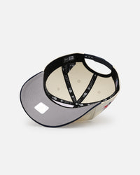 New Era New England Patriots 'NFL Kickoff' 9FORTY A-Frame Snapback Chrome