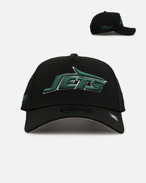 New Era New York Jets 'NFL Kickoff' 9FORTY A-Frame Snapback Black