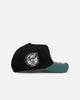 New Era Philadelphia Eagles 'NFL Kickoff' 9FORTY A-Frame Snapback Black/Green