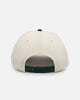 New Era San Francisco Giants 'Mexican Independence Day' 9FORTY A-Frame Snapback Chrome/Dark Green