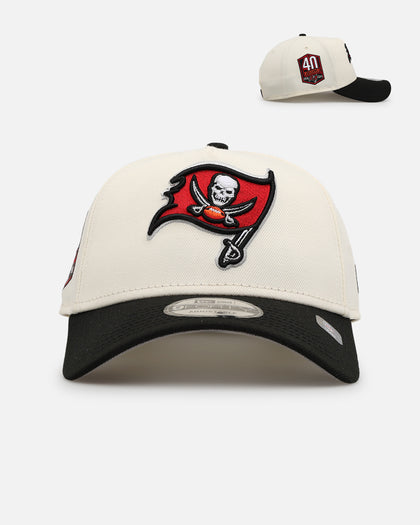 New Era Tampa Bay Buccaneers 'NFL Kickoff' 9FORTY A-Frame Snapback Chrome