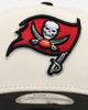 New Era Tampa Bay Buccaneers 'NFL Kickoff' 9FORTY A-Frame Snapback Chrome