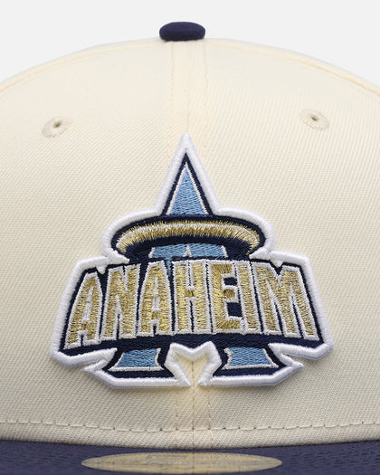 New Era Anaheim Angels 'Chrome OTC' 59FIFTY Fitted Chrome/OTC