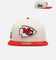 New Era Kansas City Chiefs 'Chrome OTC' 59FIFTY Fitted Chrome/OTC