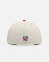 New Era Kansas City Chiefs 'Chrome OTC' 59FIFTY Fitted Chrome/OTC