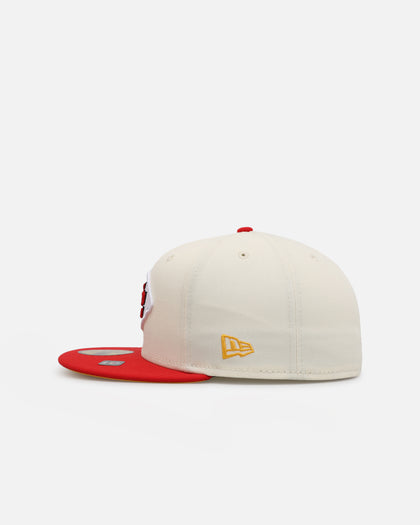 New Era Kansas City Chiefs 'Chrome OTC' 59FIFTY Fitted Chrome/OTC