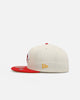 New Era Kansas City Chiefs 'Chrome OTC' 59FIFTY Fitted Chrome/OTC