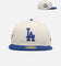 New Era Los Angeles Dodgers 'Chrome OTC' 59FIFTY Fitted Chrome/OTC
