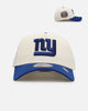 New Era New York Giants 'NFL Kickoff' 9FORTY A-Frame Snapback Chrome