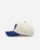 New Era New York Giants 'NFL Kickoff' 9FORTY A-Frame Snapback Chrome