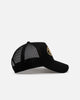 Von Dutch Chain Trucker Snapback Black/Gold