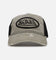 Von Dutch Washed Unstructured Trucker Snapback Washed Olive