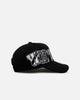Mitchell & Ness Chicago White Sox 'Hyper Type' Pro Crown Snapback Black